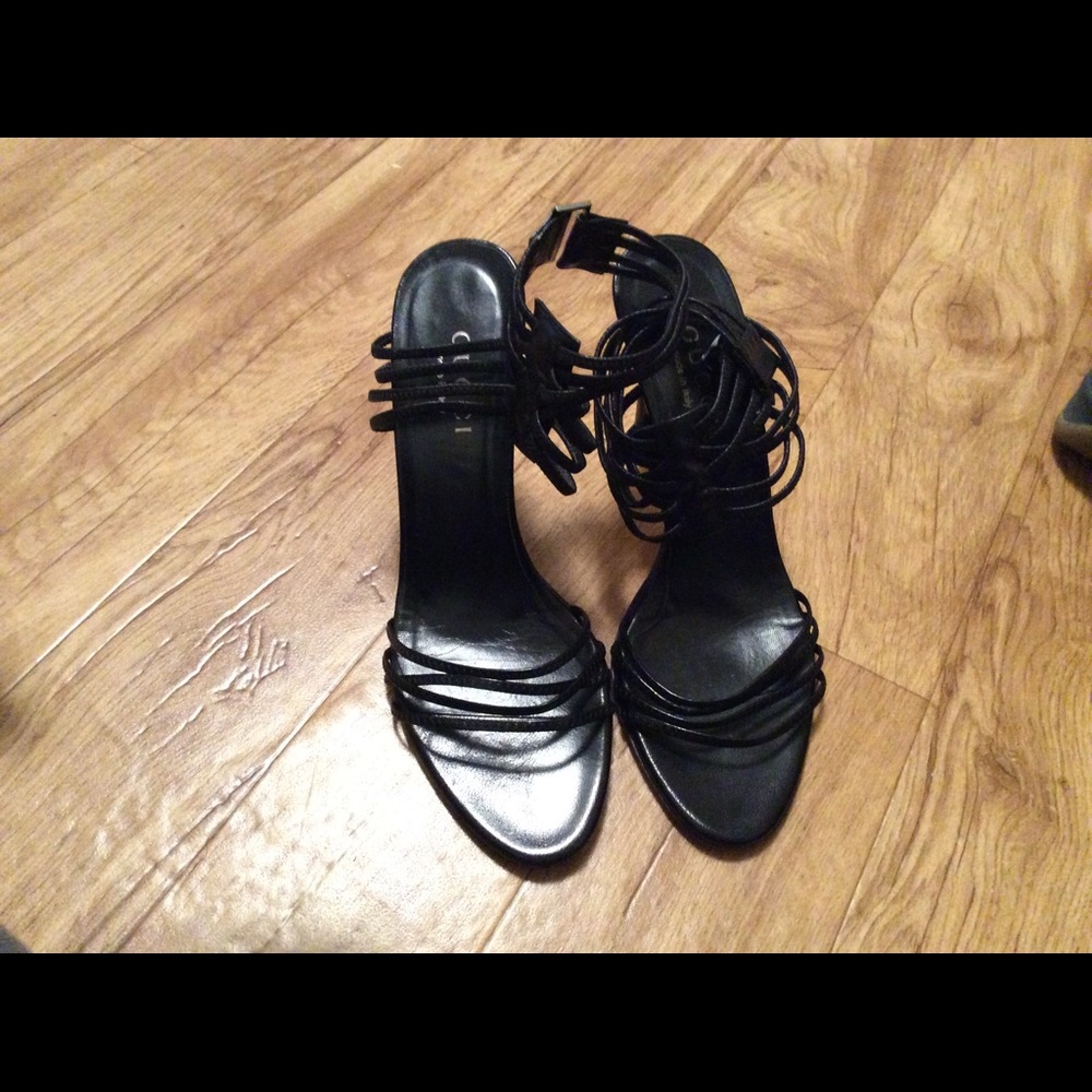 Gucci stilettos